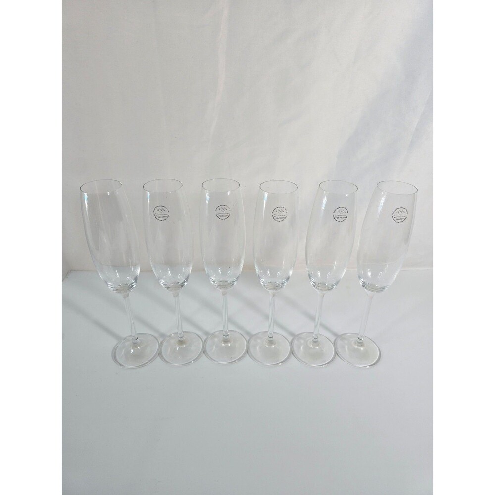 Lenox Tuscany Classics Champagne Flutes (6)